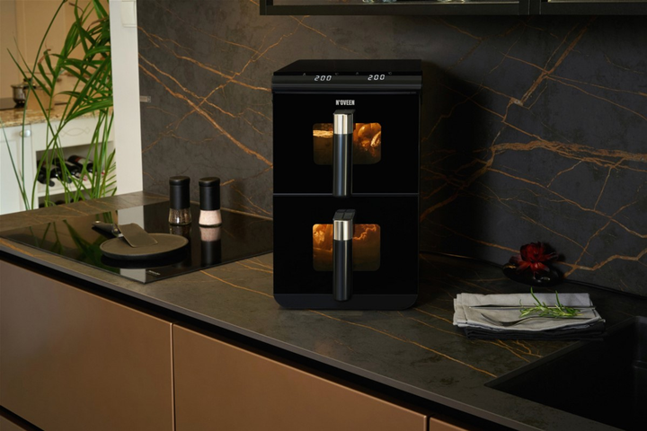 Мультипіч N'oveen DoubleCrisp AF5050 X-LINE (00-00063804) - зображення 12