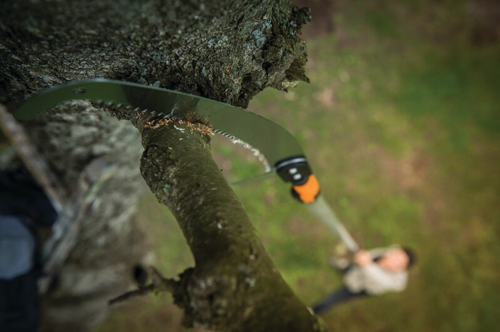 Вигнута пила Fiskars QuikFit (1000691/136527) - зображення 3