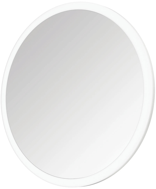 Дзеркало косметичне Deante Round ADR_0821 магнітне з LED-підсвіткою хром - зображення 1