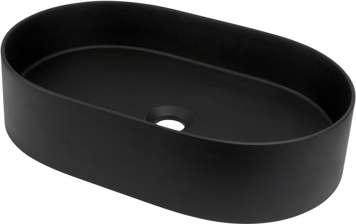 Раковина Deante Silia 550x350х105 мм (CQS_NU6S) - зображення 1