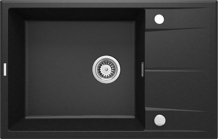 Кухонна мийка Deante Eridan ZQE_G11B - зображення 1