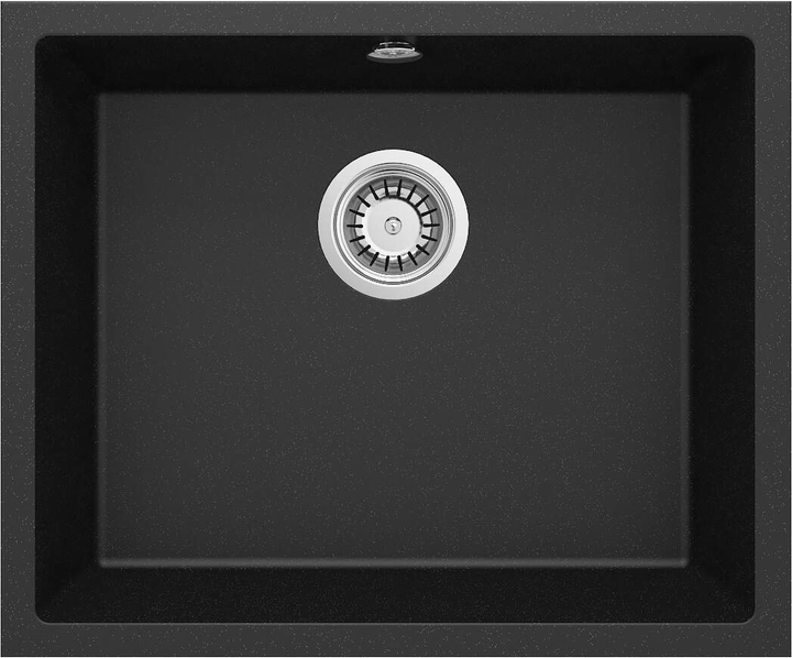 Кухонна мийка Deante Corda ZQA_G10C - зображення 1