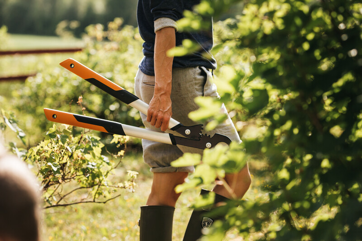 Гілкоріз обвідний Fiskars PowerGearX (S/1020186/112260) - зображення 3