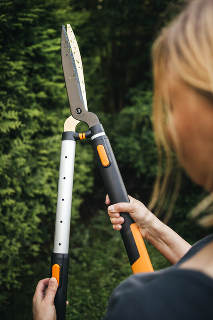 Ножиці для живоплоту Fiskars SmartFit HS86 (1013565/114800) - зображення 4