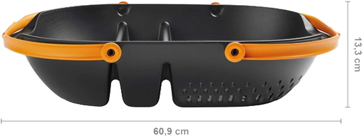 Kosz do zbioru Fiskars Plus (1062831) - obraz 2