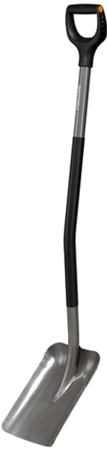 Лопата совкова Fiskars Ergonomic (1066712) - зображення 1