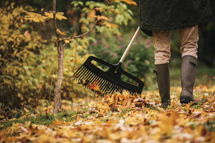 Граблі для прибирання листя Fiskars Xact XXL 615 мм (1027036) - зображення 5