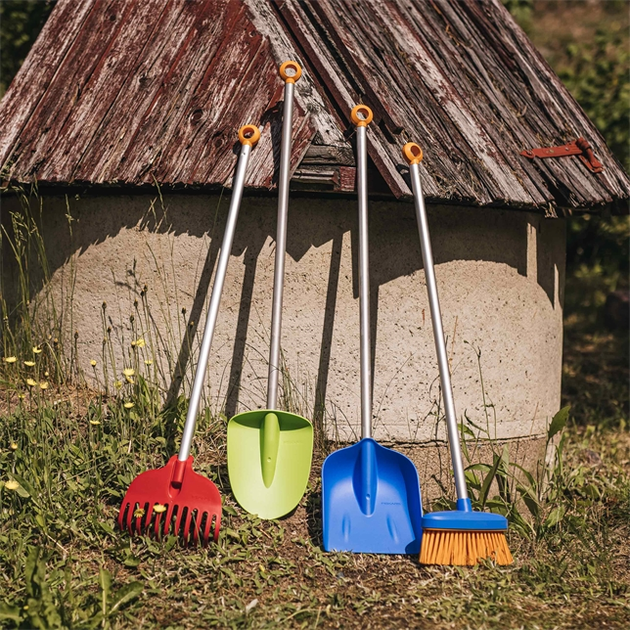 Граблі дитячі Fiskars MyFirst (1001419) - зображення 5