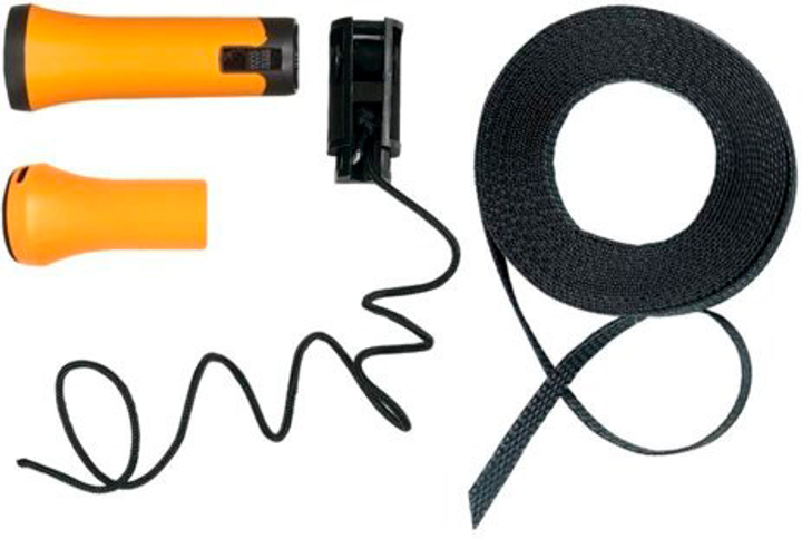 Набір ручок і мотузок Fiskars UPX82 (1026297) - зображення 1