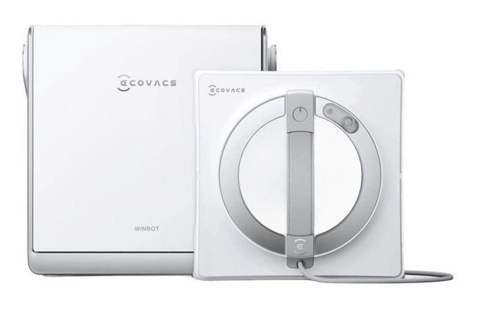 Робот-пилосос (мийник вікон) Ecovacs Winbot W2 Pro Omni (WG851-11) - зображення 1