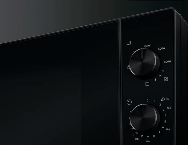 Мікрохвильова піч Electrolux EMZ421MMK - зображення 3