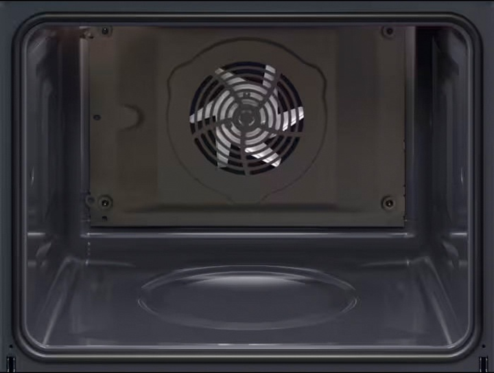 Piekarnik do zabudowy Electrolux EOD6F77H - obraz 2