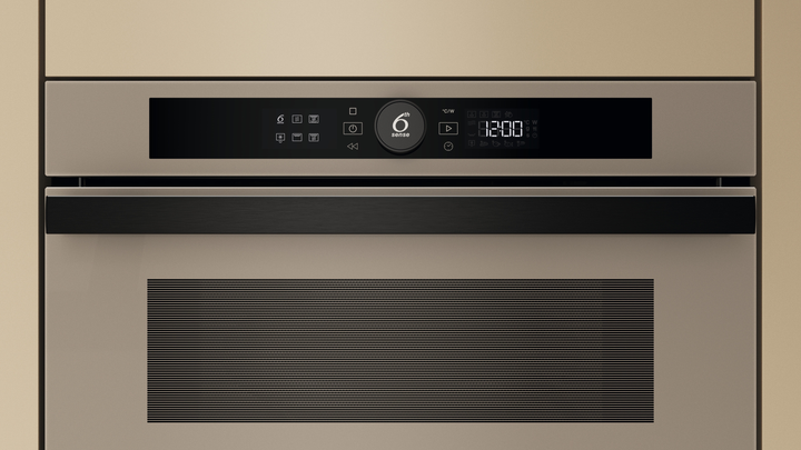 Мікрохвильова піч Whirlpool WMD44ME - зображення 4