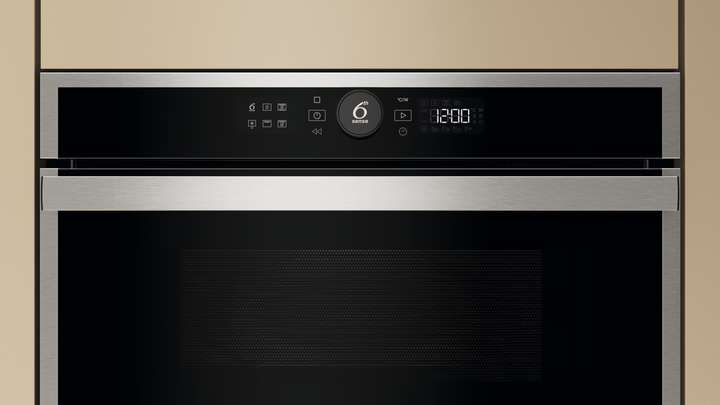 Мікрохвильова піч Whirlpool WMD44MX - зображення 4