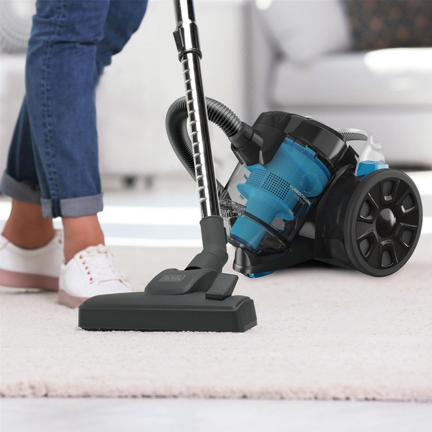 Odkurzacz sieciowy Black+Decker BXVML701E - obraz 7
