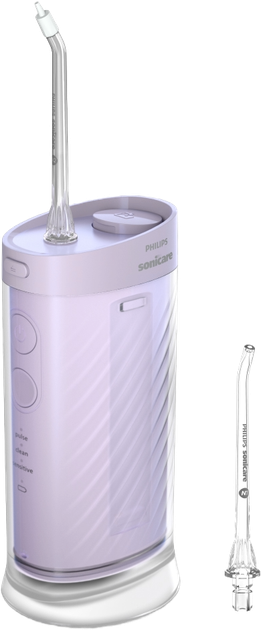 Іригатор Philips Sonicare Compact Flosser 1000 HX3333/23 - зображення 1