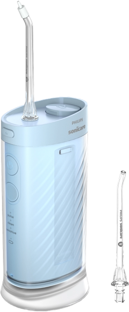 Іригатор Philips Sonicare Compact Flosser 1000 HX3333/24 - зображення 1