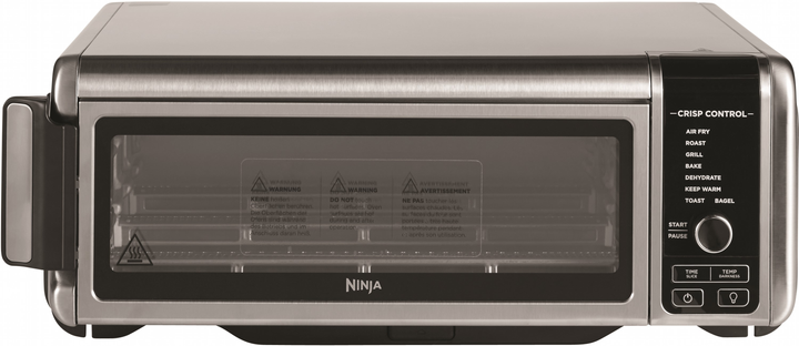 Електрична піч Ninja Foodi Flip Mini Oven SP101EU - зображення 3