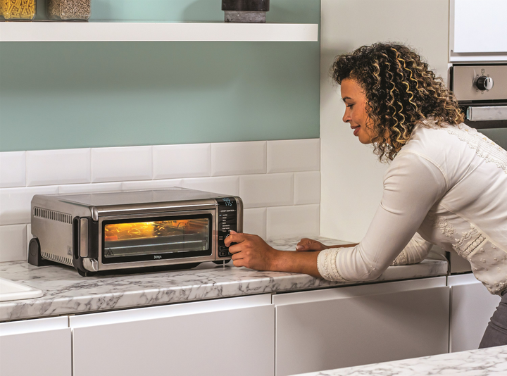Електрична піч Ninja Foodi Flip Mini Oven SP101EU - зображення 13