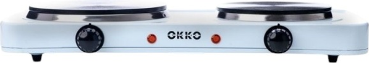 Настільна плита електрична OKKO HD2012B - зображення 2