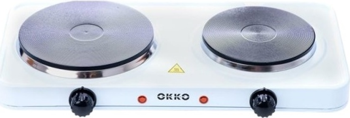 Настільна плита електрична OKKO HD2012B - зображення 3