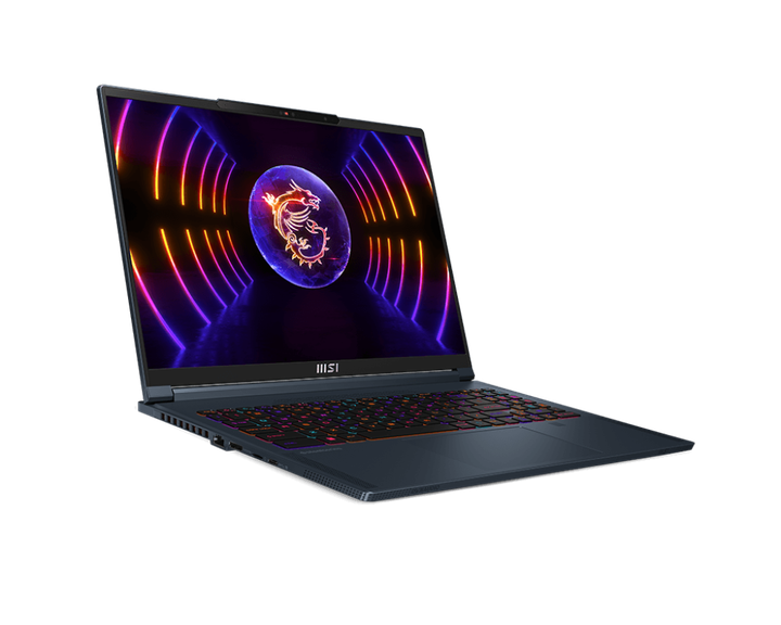 Ноутбук MSI Stealth 16 Studio / 16.0" FHD+ IPS 144Hz / Intel core i7 13620H / RAM 16GB / SSD 512GB NVMe / NVIDIA GeForce RTX 4070-8GB Б/В - изображение 2