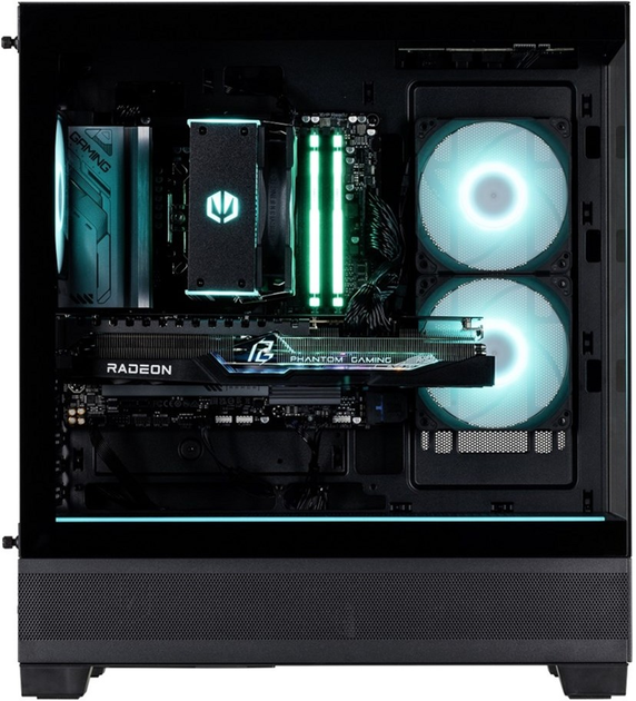 Комп'ютер Actina View 7600/32GB/1TB/RX7700XT/750W (KOMACNGIP0020) - зображення 3