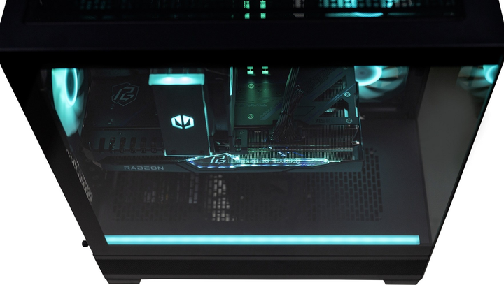 Комп'ютер Actina View 7600/32GB/1TB/RX7700XT/750W (KOMACNGIP0020) - зображення 10
