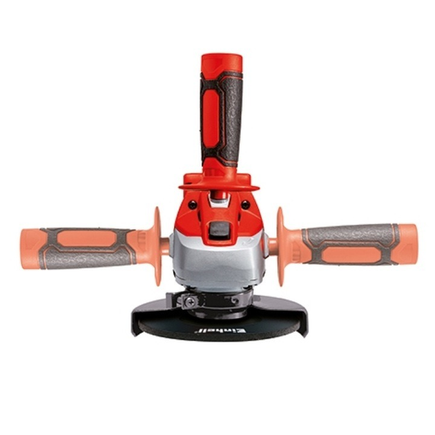 Szlifierka kątowa Einhell X-Change AXXIO Kit 1x4.0 Ah (4431140_4512042) - obraz 2