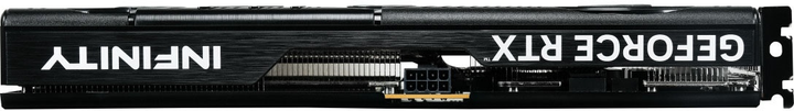 Відеокарта Palit PCI-Ex GeForce RTX 5060 Infinity 3 OC 8GB GDDR7 (128bit) (2580/28000) (HDMI, 3 x DisplayPort) (NE75060T19P1-GB2063S) - зображення 7