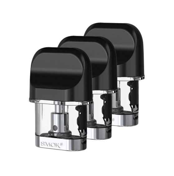 Картридж Smok Novo X DC 0.8 Ом MTL 2 мл пищевой пластик - изображение 5