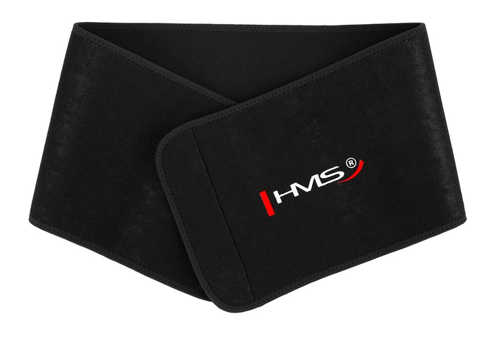 Hula-hop HMS HHM13 magnetyczny z licznikiem i pasem BR163 Black Zielony (5907695552683) - obraz 8