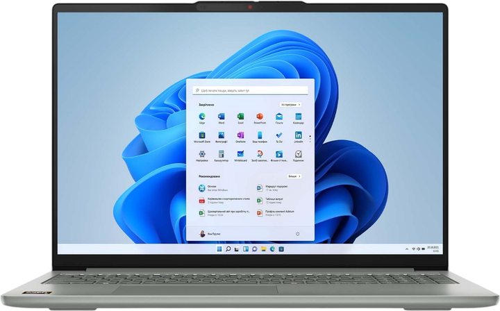 Laptop Lenovo IdeaPad Slim 5 16AHP10 (83HW002XNT) Luna Grey - obraz 2