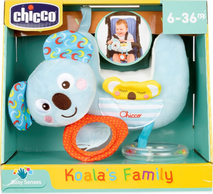 Іграшка на візок Chicco Сім'я коал (10059.00) - зображення 3
