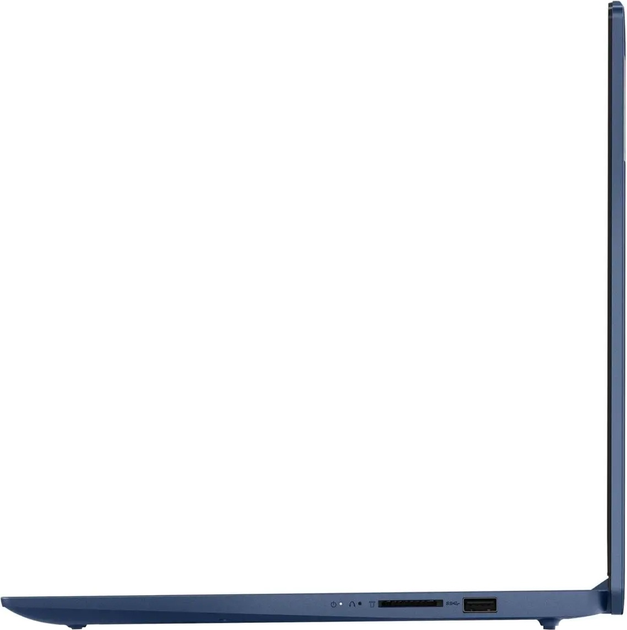 Ноутбук Lenovo IdeaPad Slim 3 15IRU8 (82X700GRPB) Abyss Blue - зображення 7