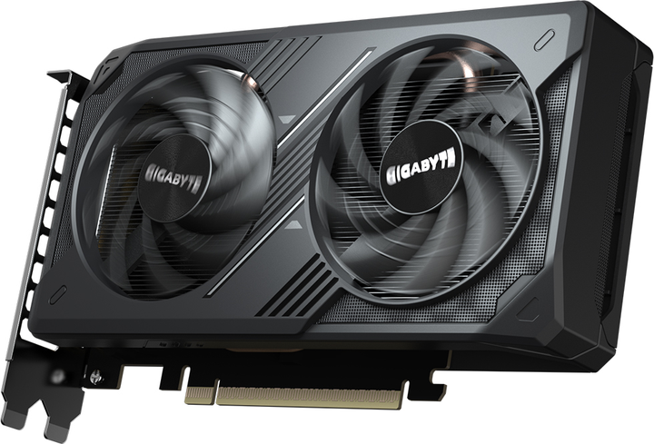 Відеокарта Gigabyte PCI-Ex GeForce RTX 5050 WINDFORCE OC 8G 8GB GDDR6 (128bit) (2587/20000) (2 x HDMI, 2 x DisplayPort) (GV-N5050WF2OC-8GD) - зображення 3