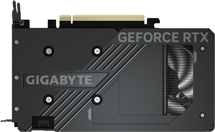 Відеокарта Gigabyte PCI-Ex GeForce RTX 5050 WINDFORCE OC 8G 8GB GDDR6 (128bit) (2587/20000) (2 x HDMI, 2 x DisplayPort) (GV-N5050WF2OC-8GD) - зображення 8