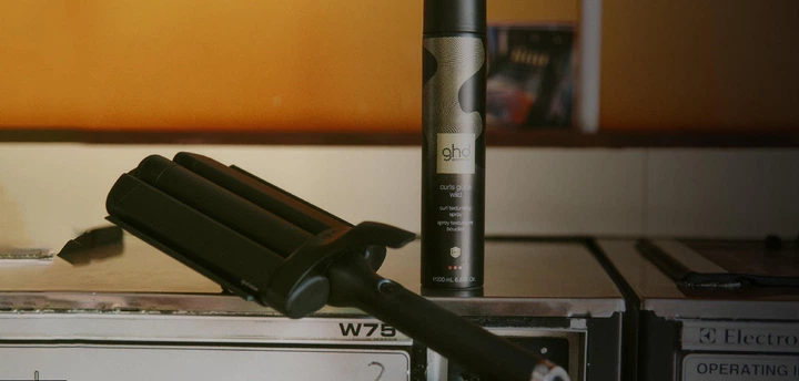 Потрійна плойка дляволосся GHD Wave Triple Barrel Professional - изображение 10