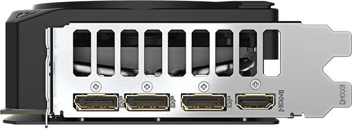 Karta graficzna Gigabyte PCI-Ex GeForce RTX 5080 Windforce SFF 16GB GDDR7 (256bit) (2617/30000) (HDMI, 3 x DisplayPort) (GV-N5080WF3OC-16GD) - obraz 6