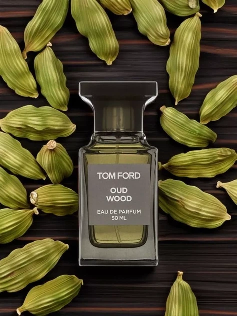 Парфюмированная вода унисекс Tom Ford Oud Wood 50 мл - изображение 3