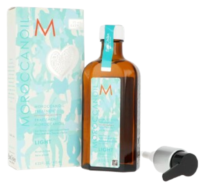 Олійка Moroccanoil Be An Original для тонкого та світлого фарбованого волосся 125 мл (7290116975269) - зображення 2