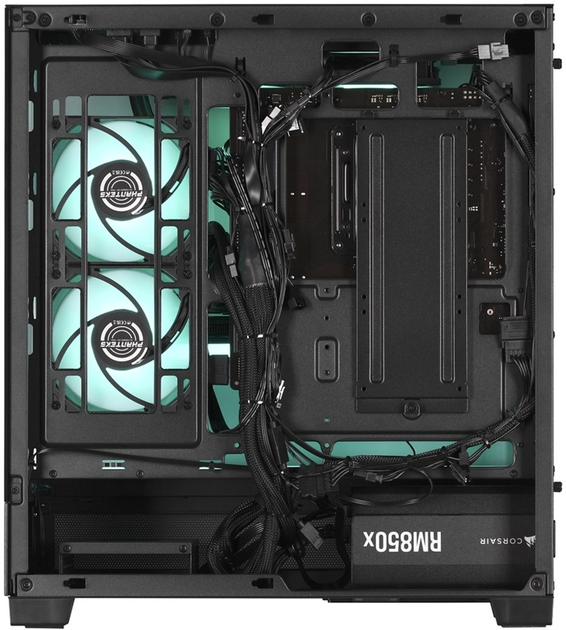 Komputer Actina View 7800X3D/32GB/1TB/RX7900XTX/850W (KOMACNGIP0067) - obraz 6