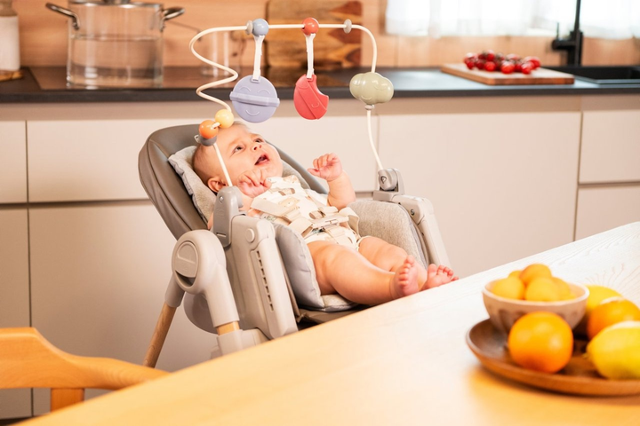 Ігрова дуга до стільчика Chicco Polly Armonia (87143.93) - зображення 2