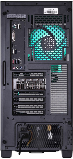 Комп'ютер Actina View 8700F/32GB/1TB/RTX5060/650W (KOMACNGIP0372) - зображення 5