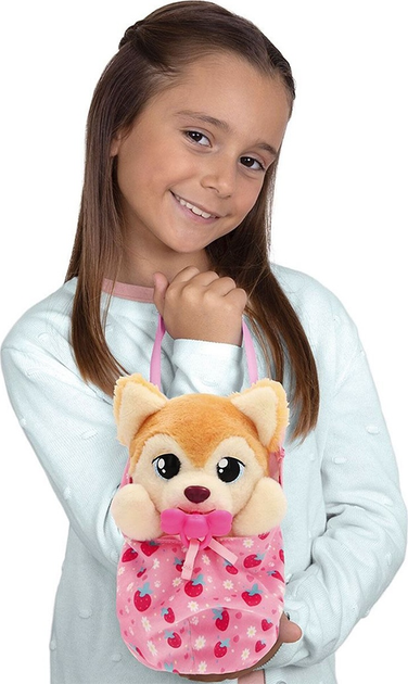 Інтерактивна іграшка BABY PAWS Yummy Померанській шпіц з аксесуарами (926387IM) - зображення 5