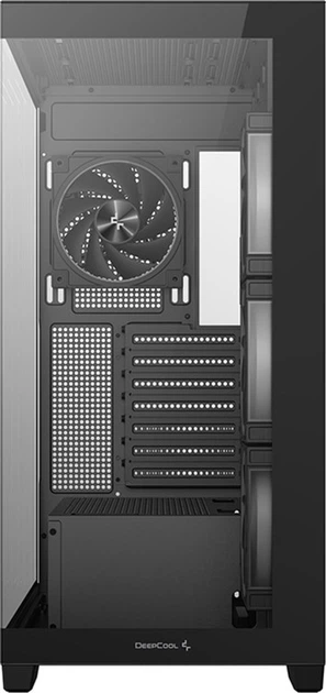 Obudowa DeepCool CG580 4F V2 Black - obraz 3