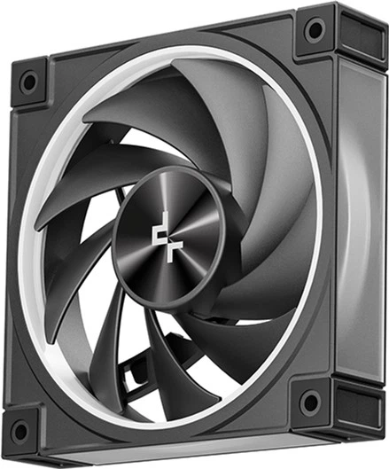 Obudowa DeepCool CG580 4F V2 Black - obraz 10