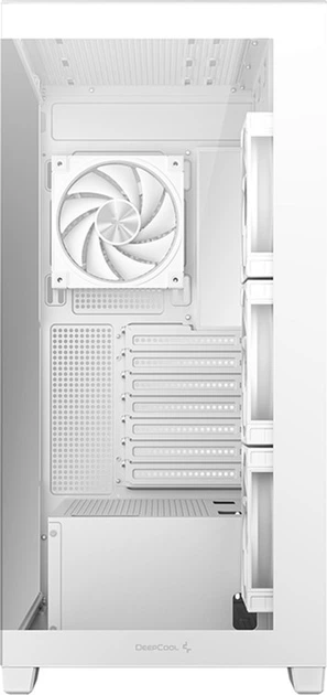 Obudowa DeepCool CG580 4F V2 White - obraz 3