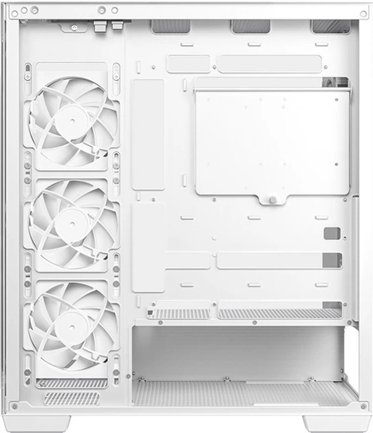 Obudowa DeepCool CG580 4F V2 White - obraz 5