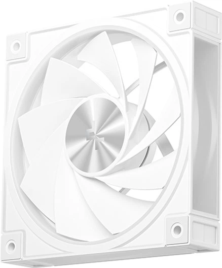 Obudowa DeepCool CG580 4F V2 White - obraz 11